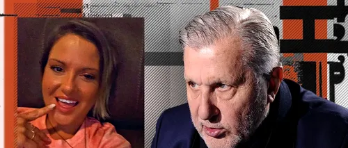 Charlotte, fiica adoptivă a lui Ilie Năstase, și-a făcut cont pe o platformă interzisă minorilor: „Să ne jucăm, baby”. Reacția fostului mare tenismen