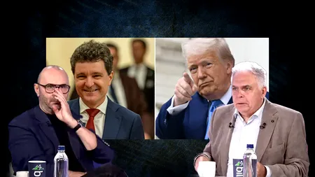 Adrian Severin: „Probabil a avut loc o discuție la cafea între TRUMP și Dan”