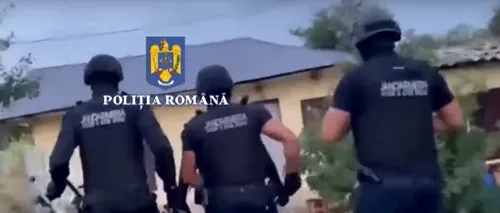 Jandarmi în stare gravă după ce au fost bătuți crunt de cinci tineri din Vaslui. Agresorii au fost arestați preventiv