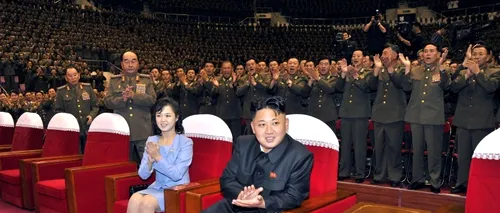 Coreea de Nord trimite majorete în Coreea de Sud. Cum a devenit o majoretă cea mai importantă femeie din țară