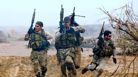 SUA trimit unități speciale în Siria și Irak