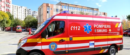 Două femei, de 72 și 84 de ani, lovite de o mașină, într-o intersecție din Brașov