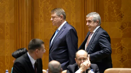Problema în care Iohannis este de acord cu Tăriceanu. Președintele are însă o obiecție