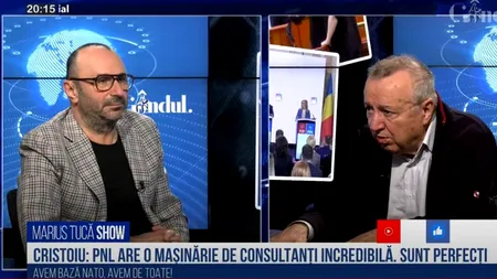 POLL Marius Tucă Show: „Susțineți proiectul de a construi în România cea mai mare bază NATO din Europa?”. Ce au răspuns telespectatorii