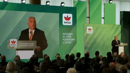 Viktor Orbán: Dacă economia românescă o duce bine, şi noi o ducem bine