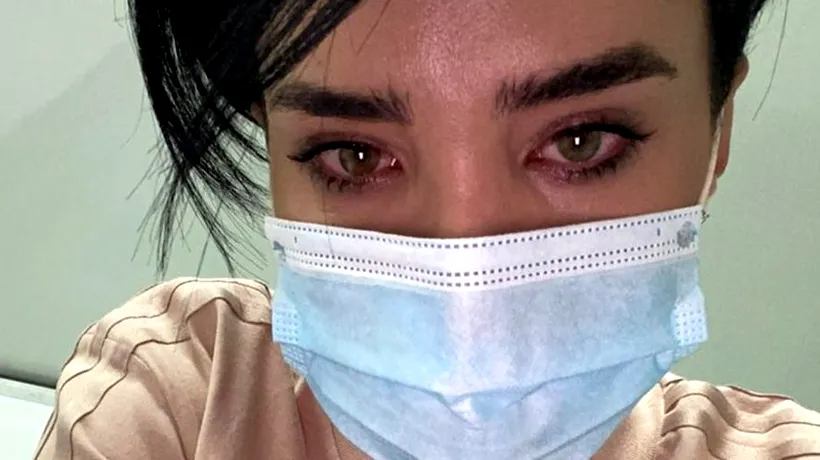 Adelina Pestrițu, mărturii de pe patul de spital, după ce s-a infectat cu coronavirus. “Am simțit că îmi pierd din puteri!” Când a decis să se testeze