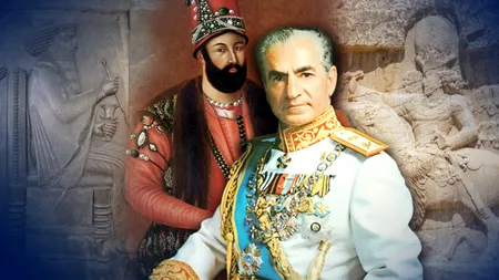 Istoria familiilor regale persane (550 î. en. - 1979). Cum s-a făurit Imperiul Persan de la Cirus cel Mare la Șahul Pahlavi