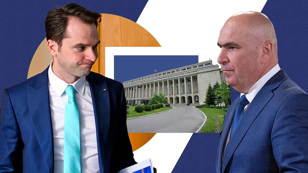 Sebastian Burduja: „Ilie Bolojan este omul POTRIVIT pentru funcția de premier, pregătit să ia măsurile necesare”