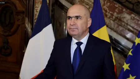 Bolojan, după discuția cu Macron: A fost o întâlnire foarte bună. Am reconfirmat stabilitatea prezenței MILITARE franceze în România
