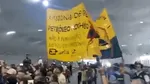Violențe la summit-ul climatic din Brazilia. Comunitățile indigene s-au ciocnit cu agenții de pază care nu le-au permis intrarea. „Pădurile noastre nu sunt de vânzare“, au scandat protestatarii