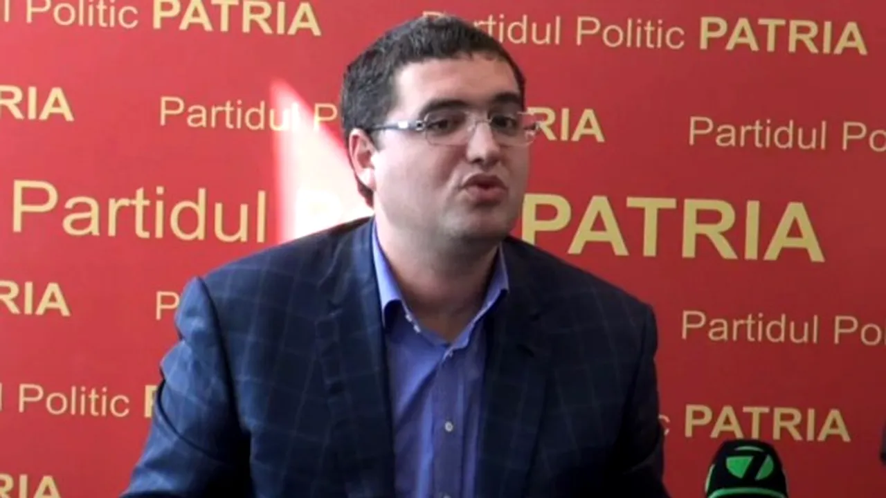 Decizie finală: Partidul Patria, condus de Renato Usatîi, este EXCLUS de la alegerile de duminică din R. Moldova