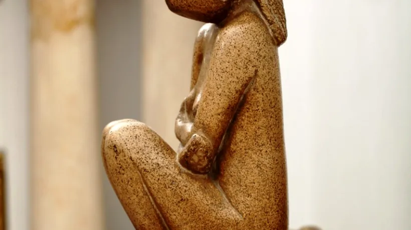 Sculptura Cumințenia Pământului, de Brâncuși, a fost pusă în vânzare. Ministerul Culturii are prioritate la cumpărare
