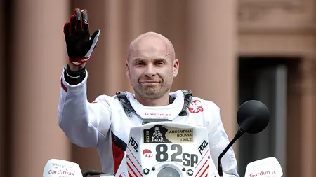Tragedie în lumea sportului. Deces din motive necunoscute în Raliul Dakarului