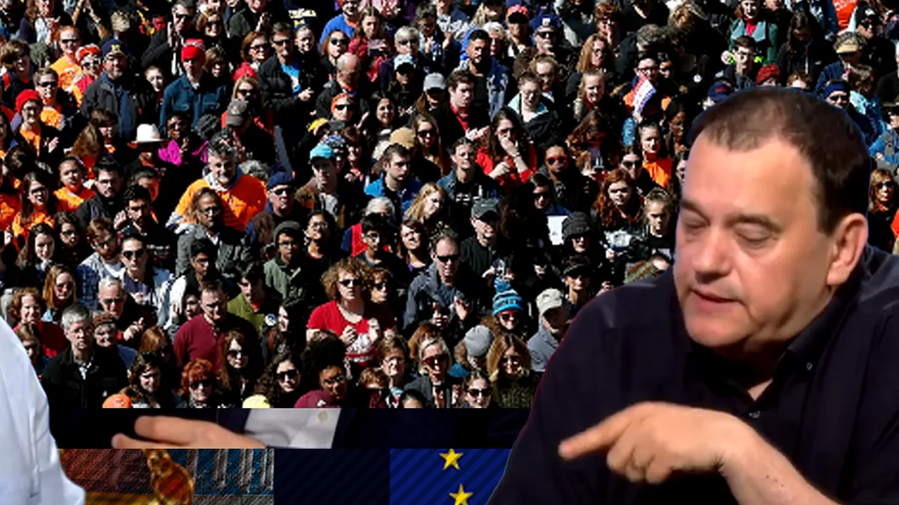SOLUȚIILE lui H. D. Hartmann pentru regenerarea societății: REALFABETIZAREA populației, reintroducerea liniilor roșii și un război fondator
