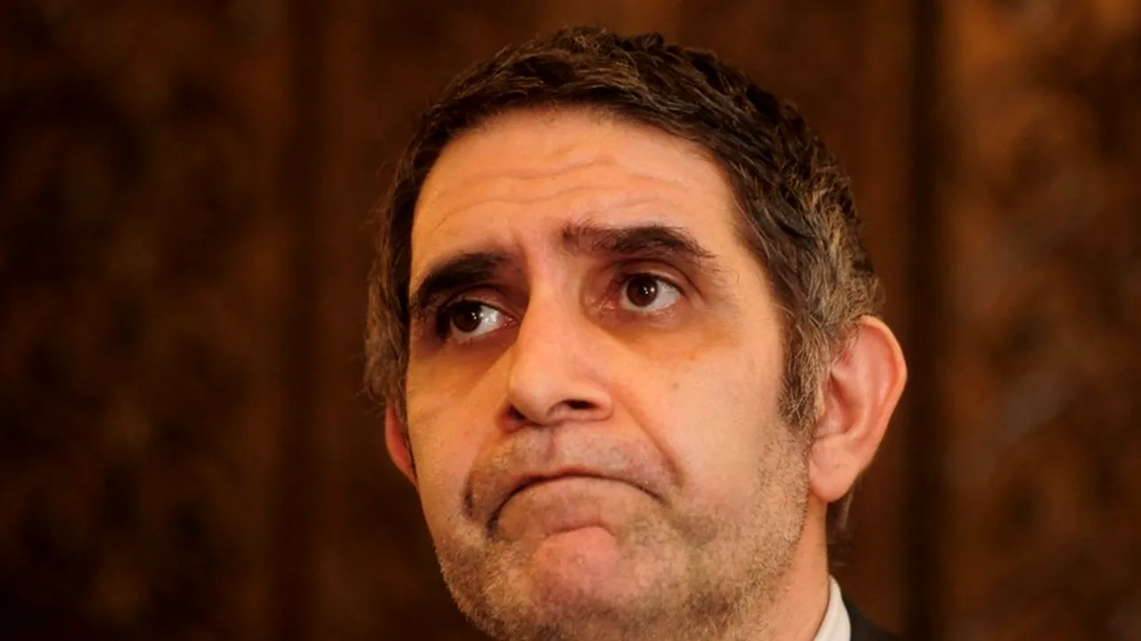 Varujan Pambuccian îl consideră pe Ion Iliescu un personaj CONTROVERSAT: „Nu cred că a fost mânat de idei rele, dar a făcut rău”