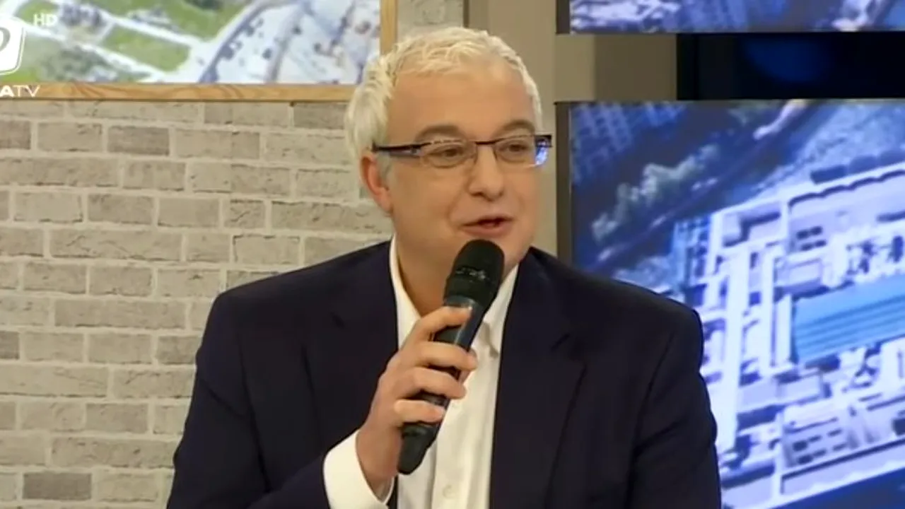 Cătălin Crișan a fost operat. ”M-a ajutat sa scap de acele dureri GROAZNICE”