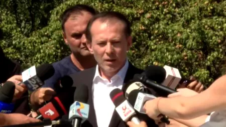 Florin Cîțu, despre moțiunea USR-PLUS-AUR: Dacă CCR ne dă dreptate, voi cere demisia lui Ludovic Orban și a Ancăi Dragu