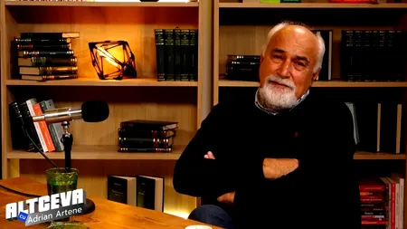 Varujan Vosganian: În ’90 am trăit momente pe care n-aș putea să le compar cu nimic din ce am trăit după aceea | VIDEO