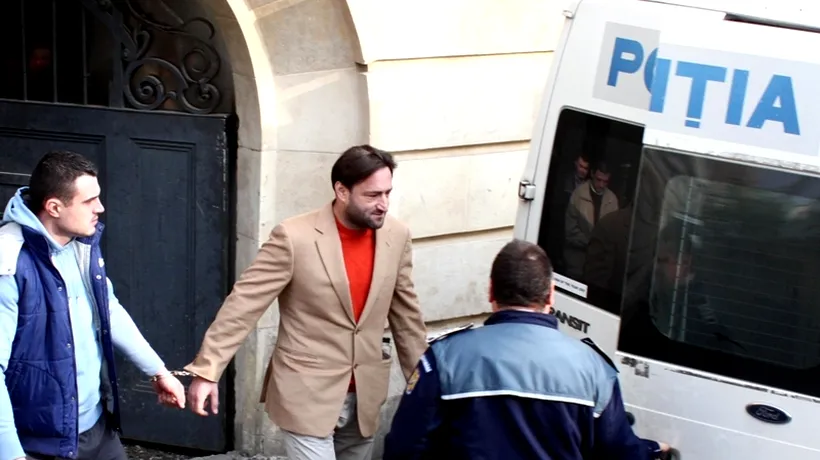 Omul de afaceri Nelu Iordache rămâne în arest încă 30 de zile 