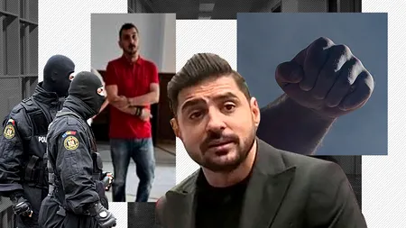 EXCLUSIV | Un colaborator al DIICOT și DGPI, în stare gravă după ce a fost bătut, în pușcărie, de oamenii lui Fane Vancică