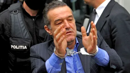 Gigi Becali ar putea fi eliberat din închisoare. Documentul depus astăzi în instanță