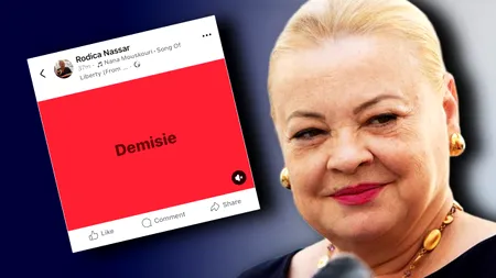 Rodica Nassar și-a dat demisia de la șefia PSD sector 2. Rareș Hopincă preia interimar organizația