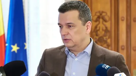 Sorin Grindeanu, despre reforma fiscală: Anumite MĂSURI n-au fost dorite de colegi de-ai noştri