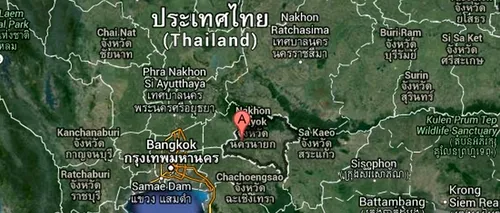Cel puțin 15 morți, dintre care 13 copii, într-un accident rutier produs în Thailanda
