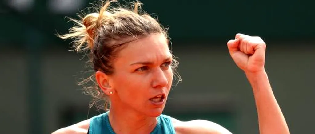 Simona Halep într-un clip de promovare al CM 2018 din Rusia