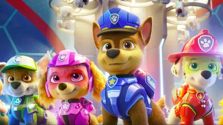 ”PAW Patrol 3” a intrat în producție, anunță Paramount. Filmul va avea premiera în 2026
