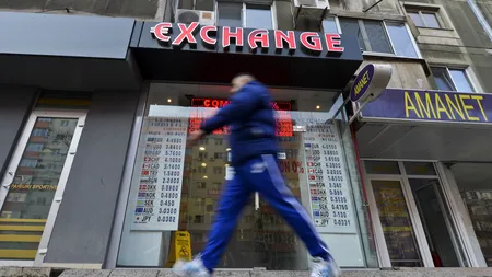 Cursul valutar BNR de joi, 1 septembrie 2022. Euro a ajuns la cel mai mic nivel față de leu, înregistrat în ultimii doi ani