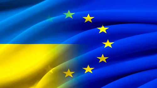 Oficial european: Ucraina nu este deloc aproape de standardele pentru aderarea la UE