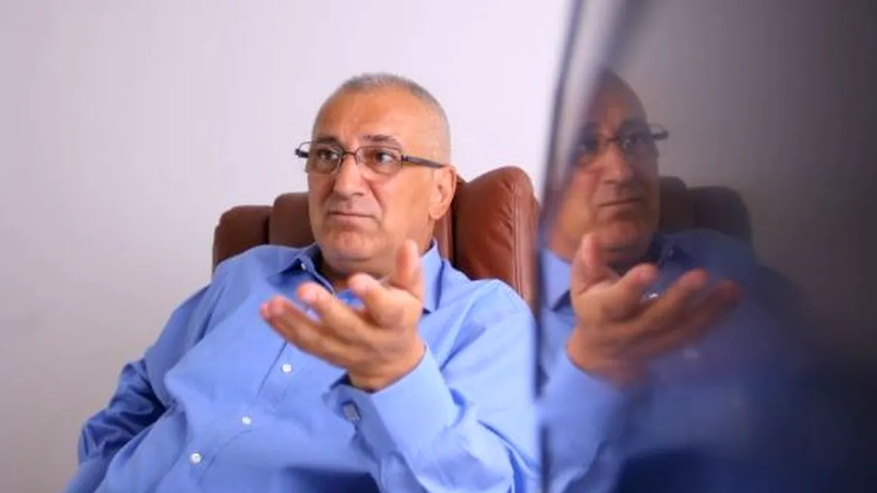 George Pădure candidează din nou la Sectorul 1, după 20 de ani