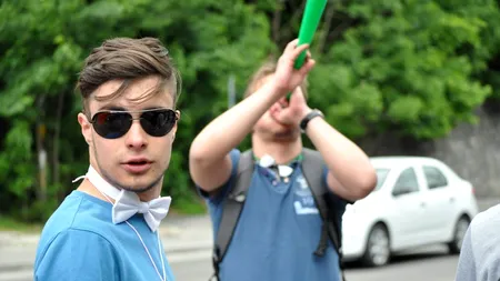 Tatăl lui Alexandru Hogea, mort în Colectiv: „În orice stat normal, Piedone trebuia să fie la pușcărie, de mult chiar”