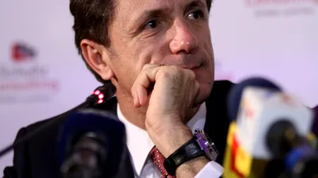 Gică Popescu, George Copos și Mihai Stoica, încarcerați în regim închis