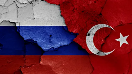 Financial Times: NATO trebuie să evalueze riscurile generate de cooperarea NUCLEARĂ Rusia-Turcia /Moscova are acces la infrastructură strategică