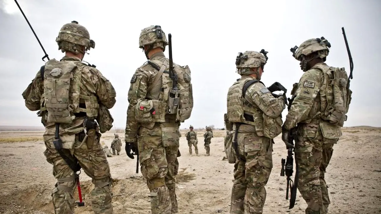 Fost recrut al armatei SUA, acuzat că plănuia un atac sinucigaș cu bombă la o bază militară