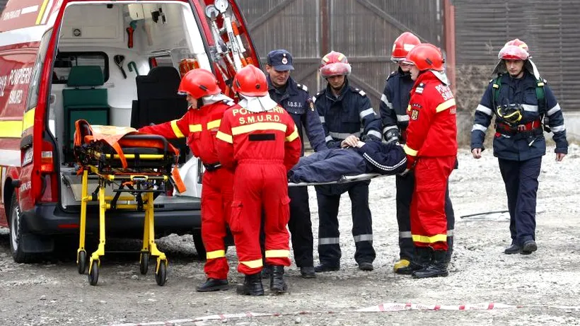 Emoționant! Cum a fost salvată de la moarte o femeie din Vrancea, după un apel telefonic greșit. Caz, probabil, unic în România