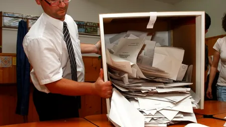 ALEGERI LOCALE 2012. REZULTATE OFICIALE BUCUREȘTI, la ora 18.00