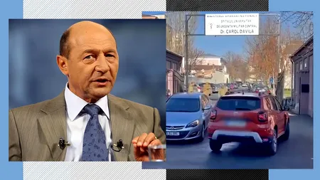Povestea „externării” lui Traian BĂSESCU de la Spitalul Militar din Capitală. Cum a evitat fostul președinte contactul cu presa