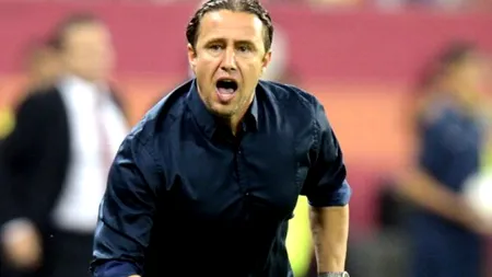 Reghecampf, criticat de Iordănescu