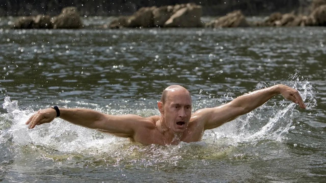 Președintele rus Vladimir Putin, invitat de Vin Diesel să accepte „provocarea găleții cu gheață