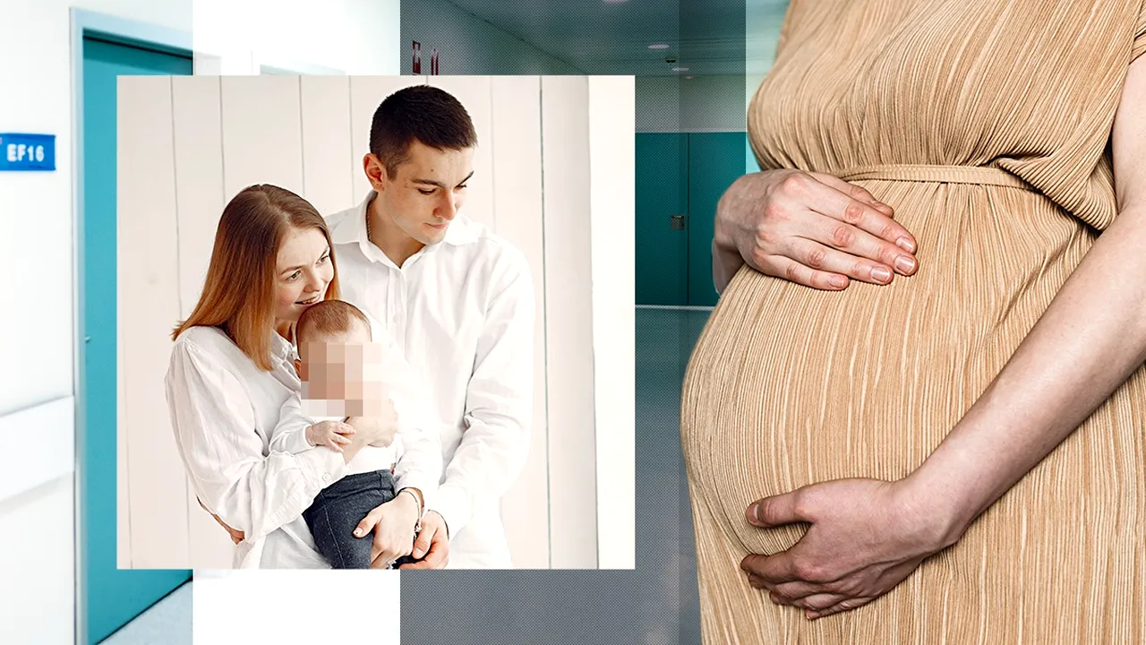 Ferma de bebeluși din Creta. Sute de femei, inclusiv din România, au produs ovule și copii pentru piața europeană. Cât costă un suflețel