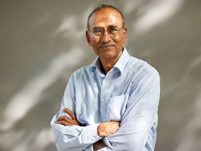 Venki Ramakrishnan, biolog. Sursa Foto: Profimedia 