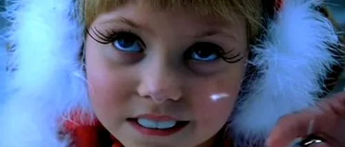 Cum arată astăzi Cindy Lou Who, fetița din filmul „Cum a furat Grinch Crăciunul