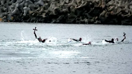 BOBOTEAZĂ. Cum se sărbătorea BOBOTEAZA în anul 1936