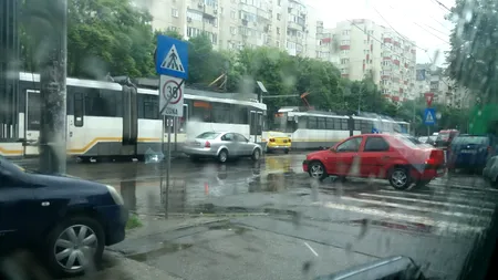 Prognoză meteo specială pentru București. Cum va fi VREMEA în următoarele ore în Capitală