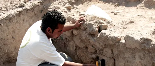 Așezare umană cu mai multe obiecte din secolul IV, descoperită în județul Vaslui 
