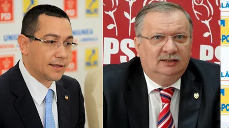 Premierul desemnat Victor Ponta a dat-o afară de pe lista noului cabinet pe Corina Dumitrescu