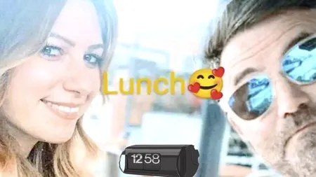 Ce a pățit Heidi, după ce s-a lăsat fotografiată de amicul ei, pe care îl știa de șapte ani. „Mi s-a făcut rău de la stomac!”